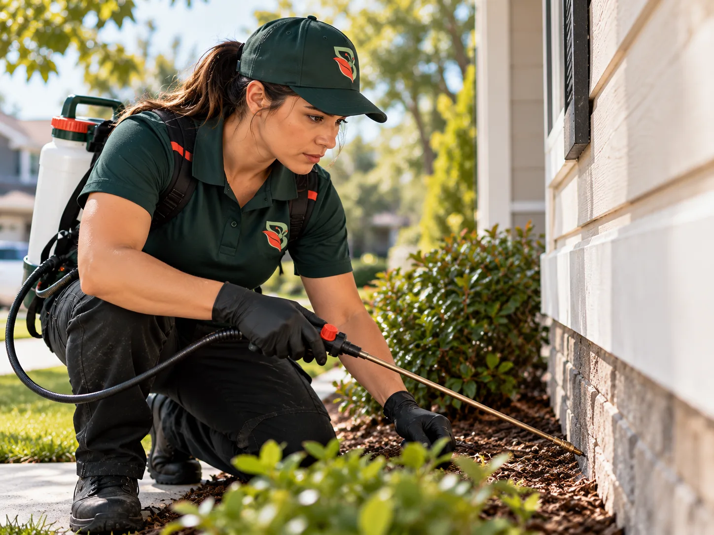 Pest Control company in Falls City, NE